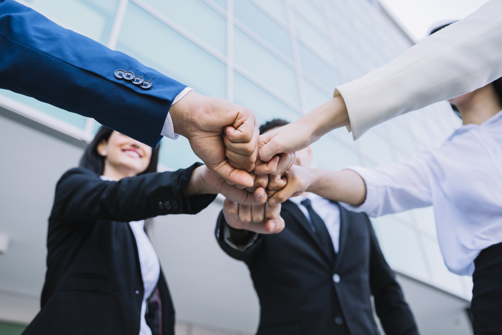 Connecting Top Talent With Leading Employers