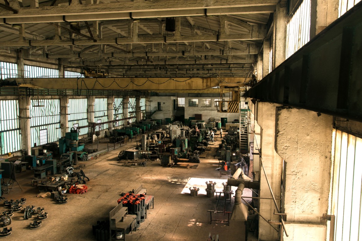Brownfield Evolution: Reinventing Workforce and Efficiency